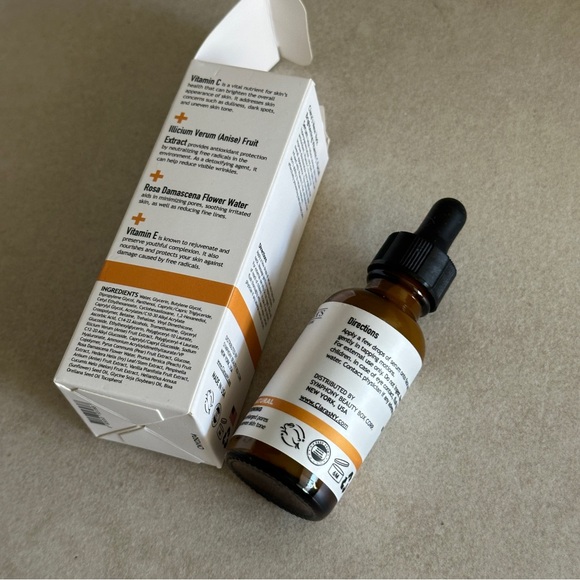 Clara’s New York Advanced Vitamin C Serum - Brightening & Anti-Aging 30mL - Picture 3 of 3